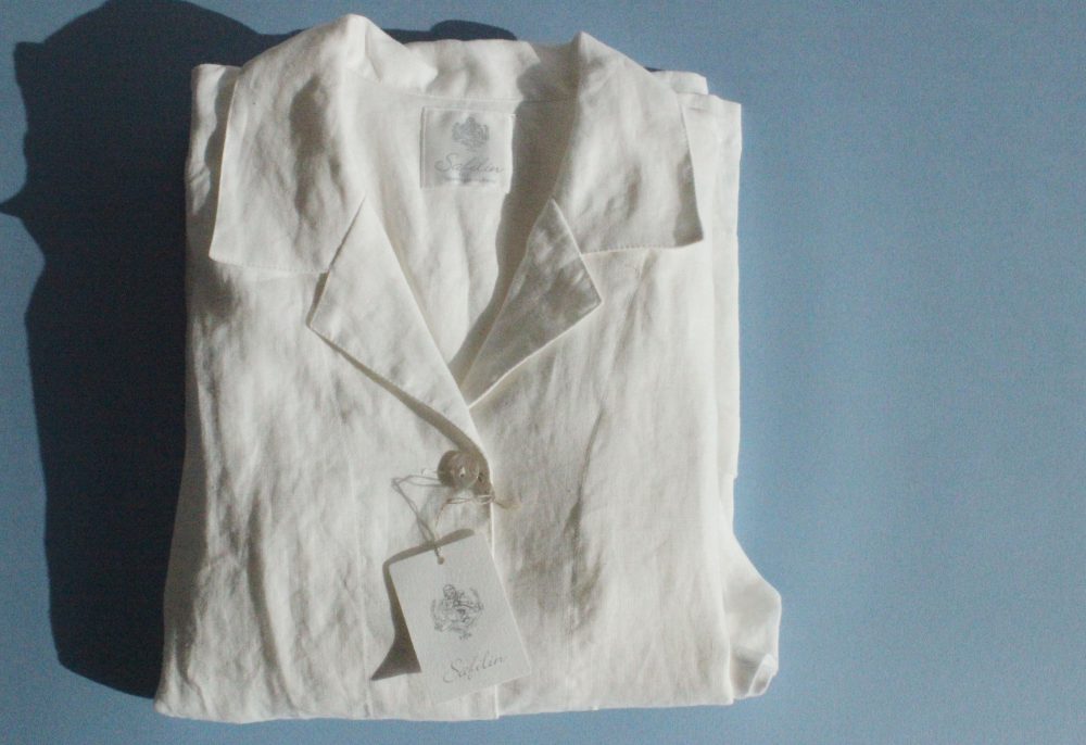 SAFILINのパジャマ