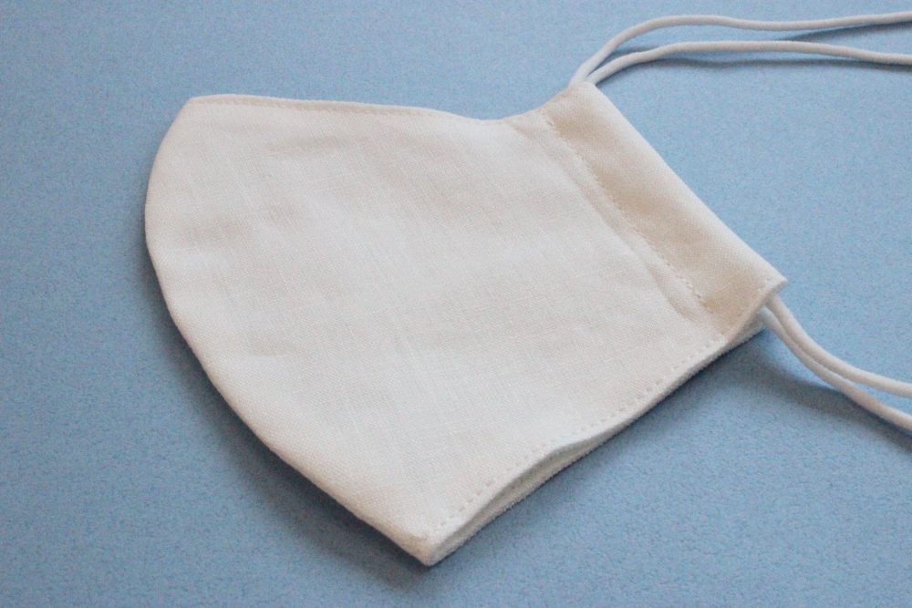 A3.アルケミックリネンのマスクー2