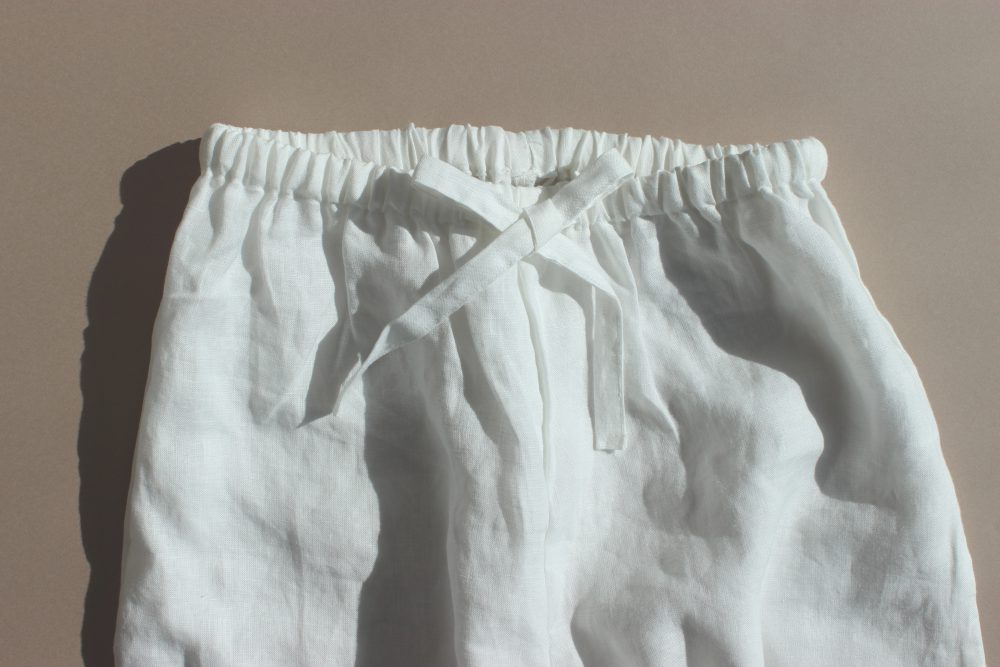 サフィランパジャマ婦人ー4